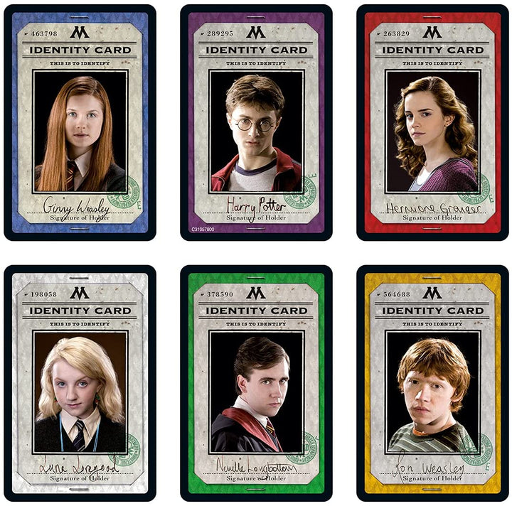 Harry Potter Cluedo (2019)