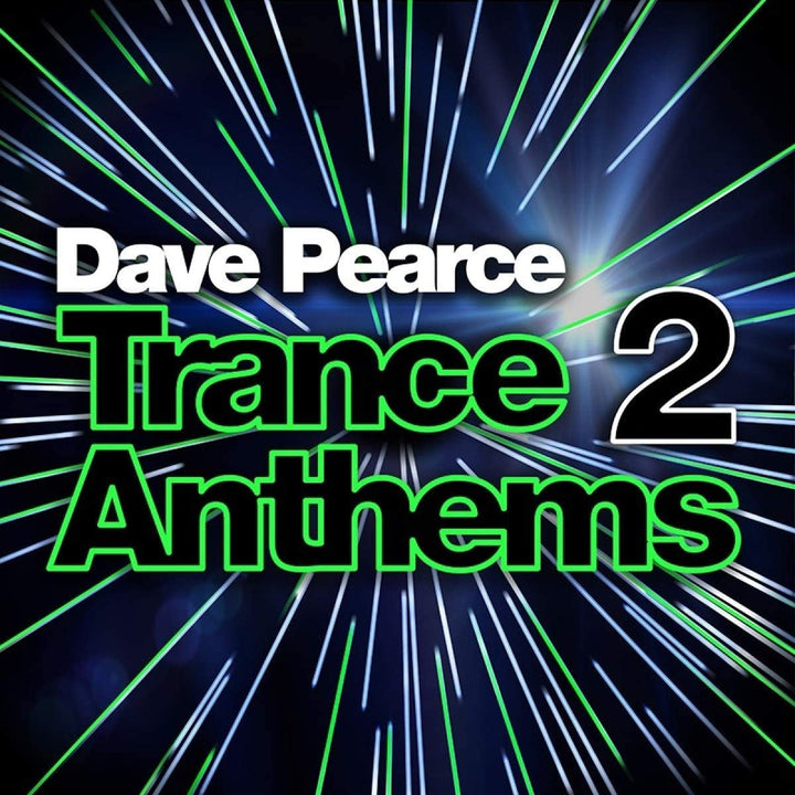 Dave Pearce – Trance Anthems 2 [Audio-CD]