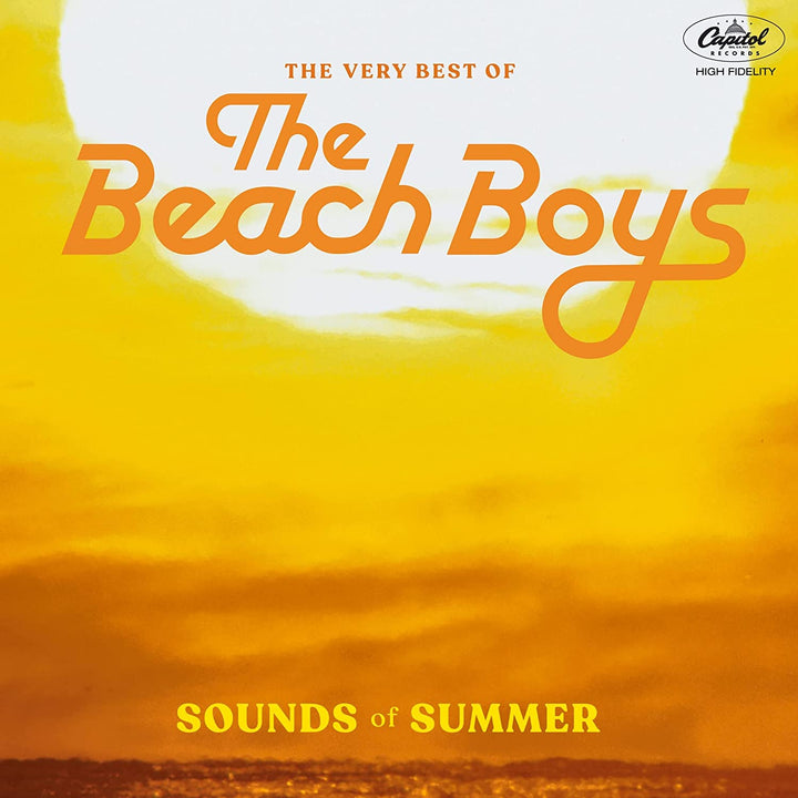 Das Allerbeste der Beach Boys: Sounds Of Summer [VINYL]