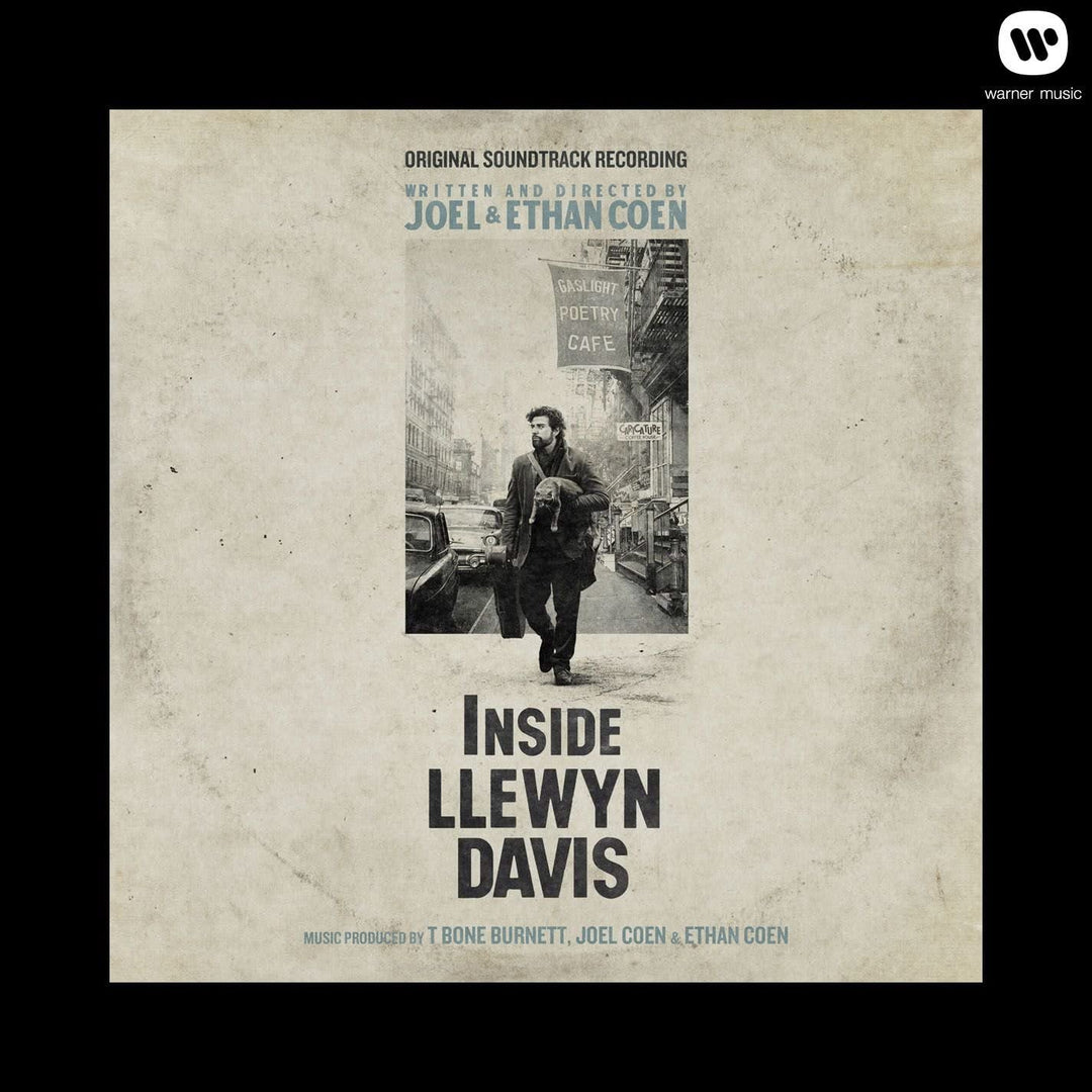 Inside Llewyn Davis: Original-Soundtrack-Aufnahme – [Audio-CD]