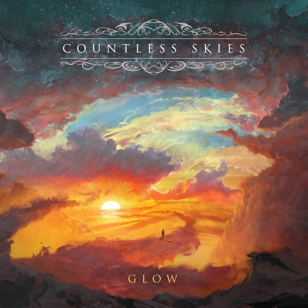 Countless Skies - Glow [Audio-CD]