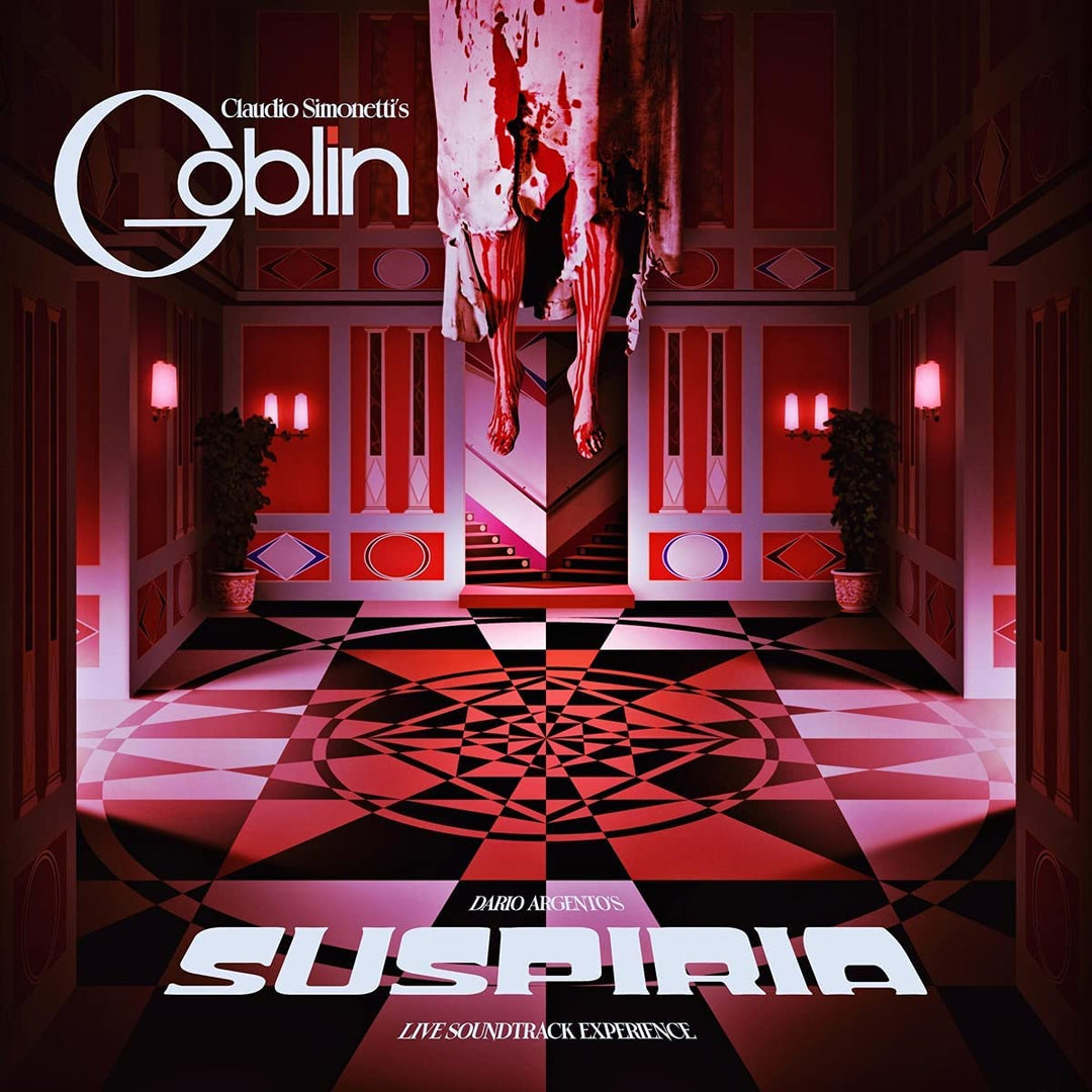 Suspiria – Live Soundtrack Experience (LP) [VINYL]