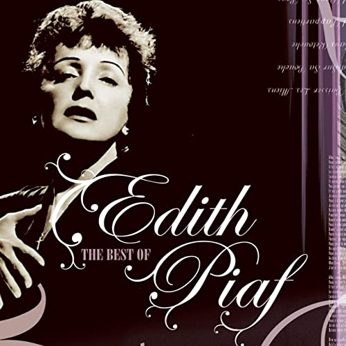 Edith Piaf – The Best Of – Édith Piaf [Audio-CD]