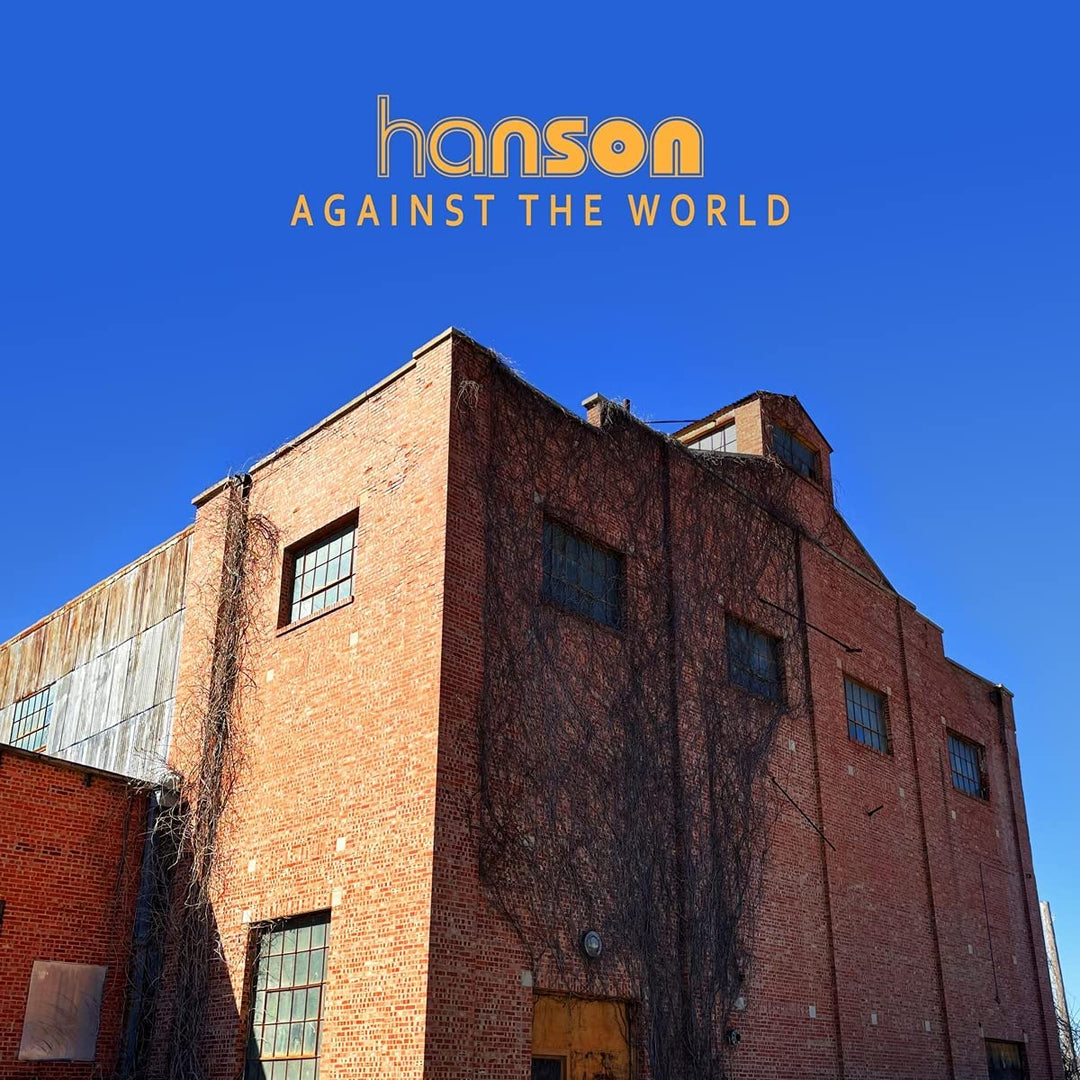 Hanson – Against The World [Audio-CD]