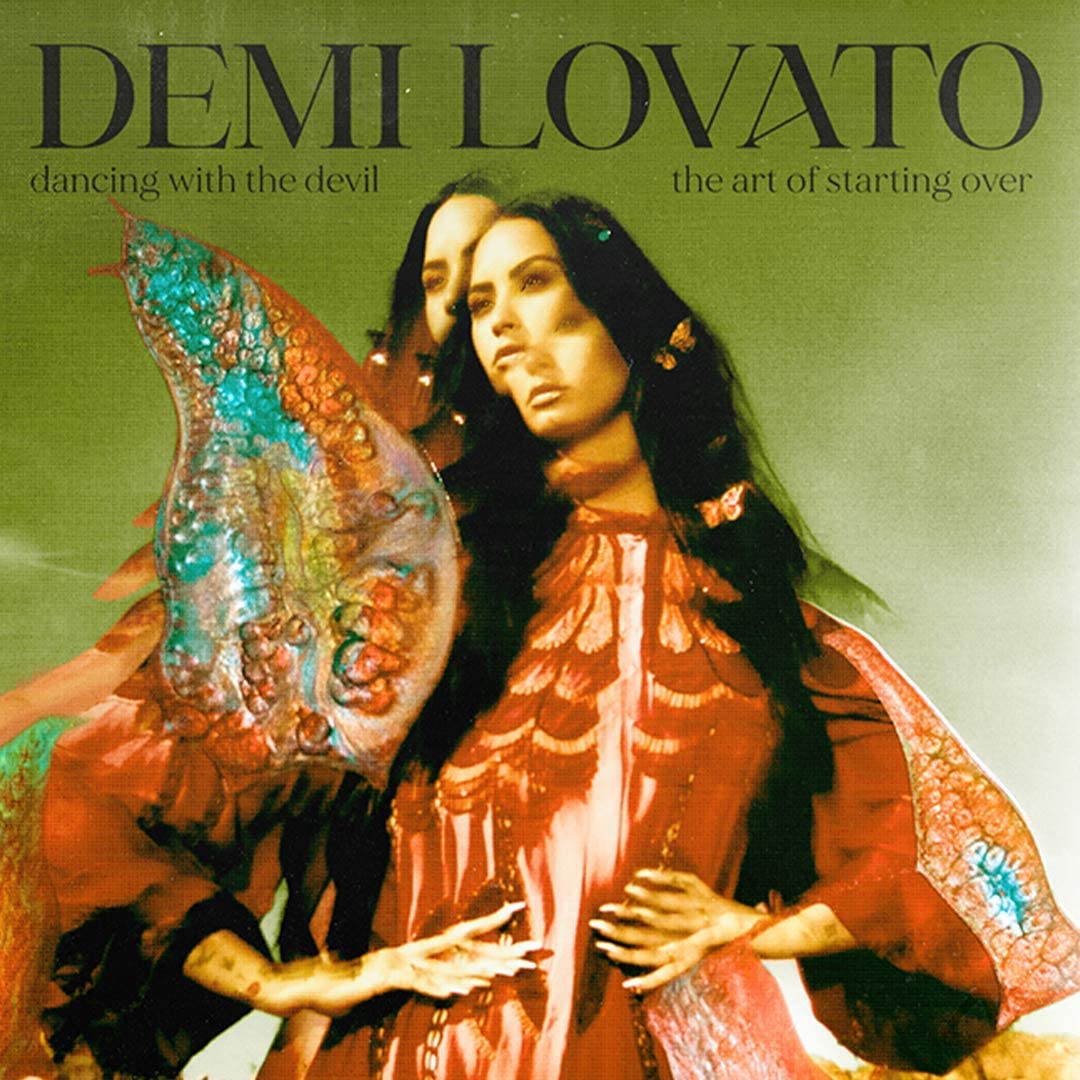 Demi Lovato - Dancing With The Devil...The Art of Starting Over [VINYL]