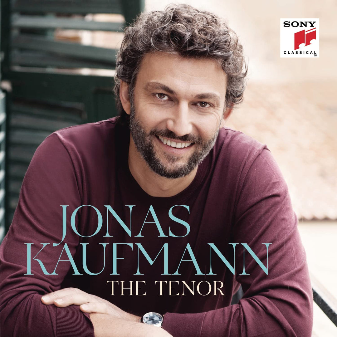 Jonas Kaufmann – Der Tenor [Audio CD]