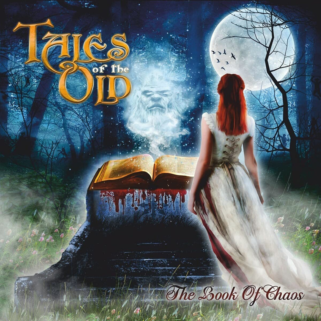 Tales Of The Old - Book Of Chaos [Audio-CD]