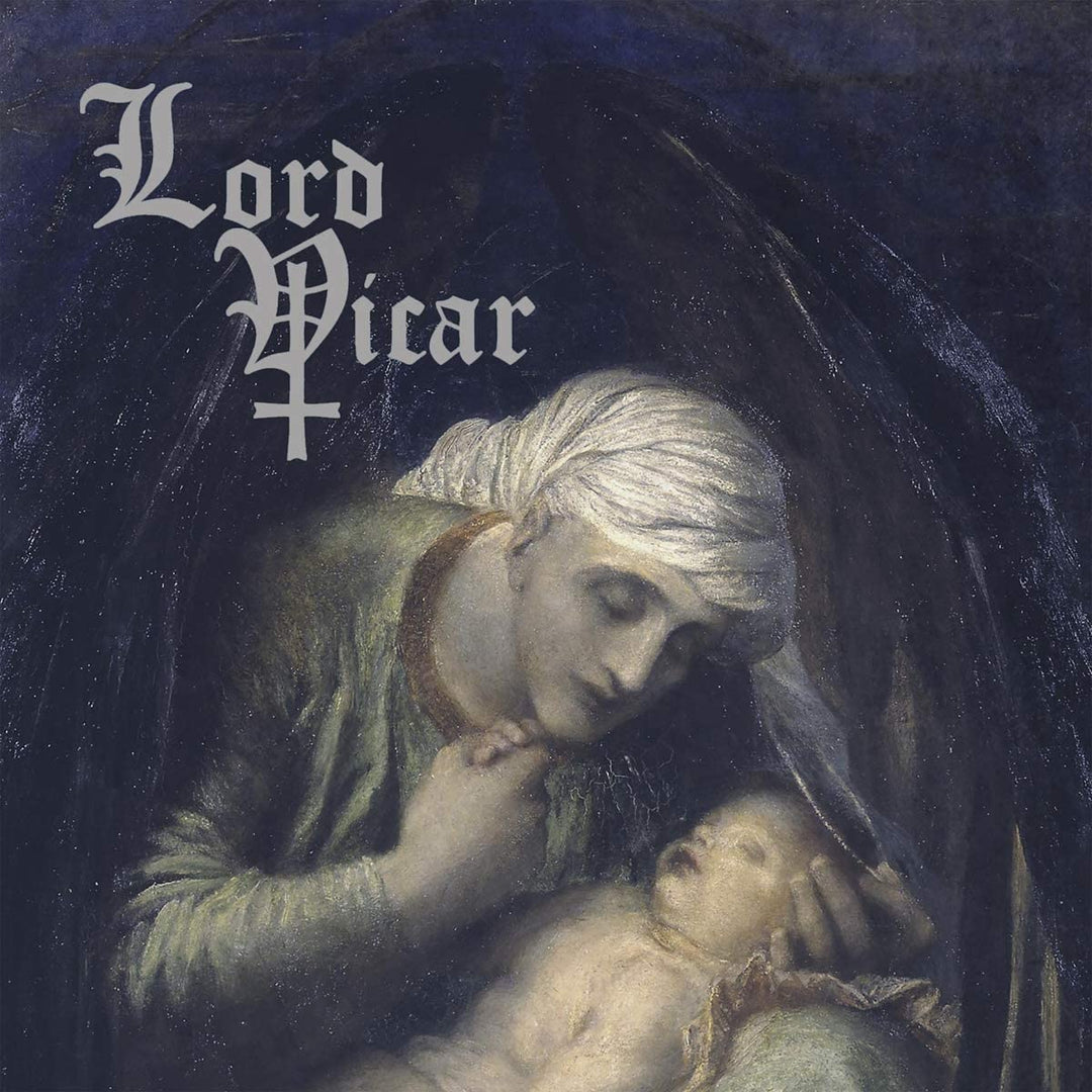 Lord Vicar – The Black Powder [Vinyl]