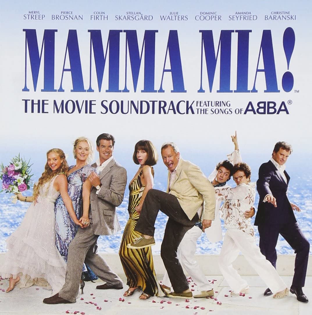 Mamma Mia! Der Filmsoundtrack [Audio-CD]