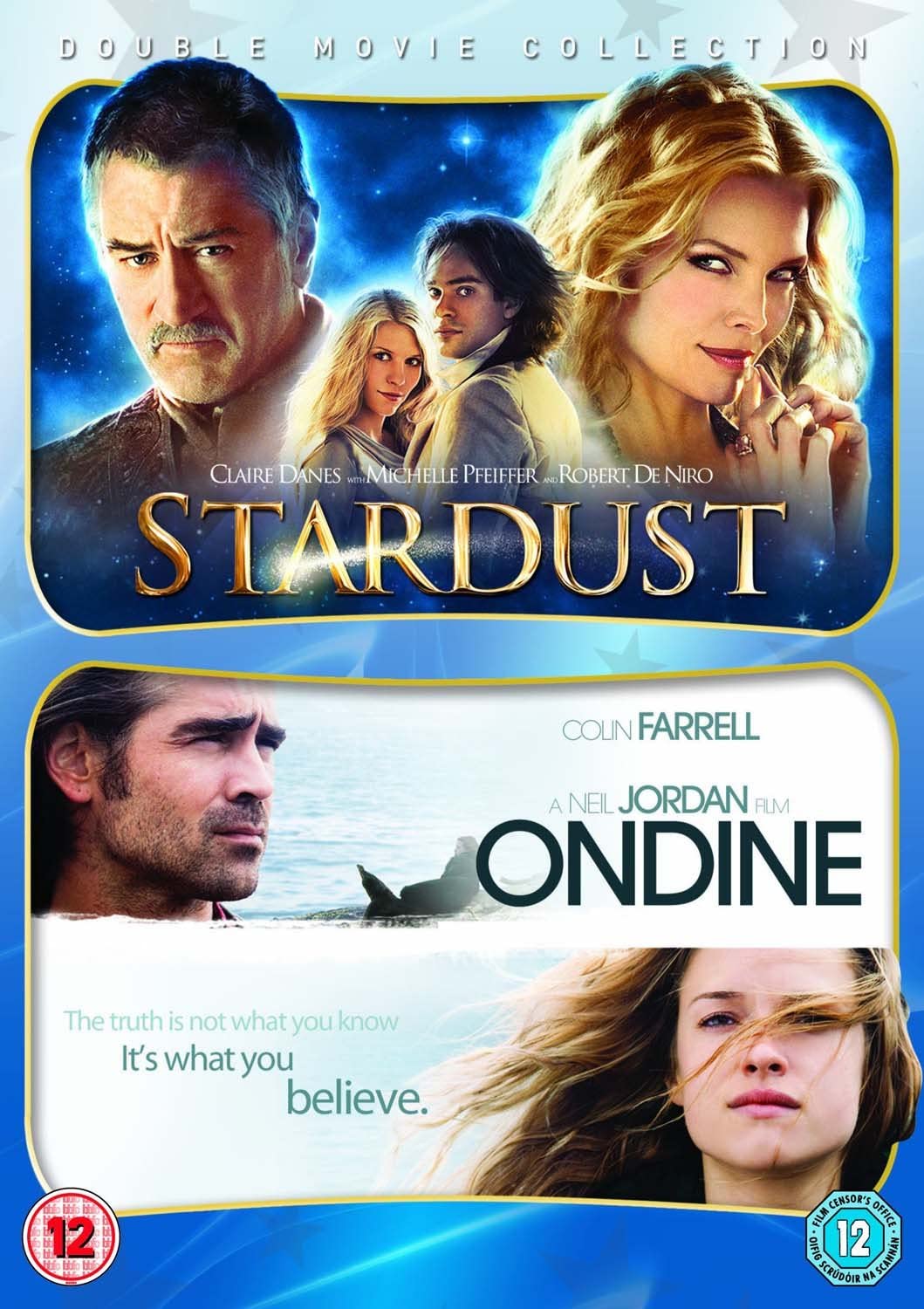 Stardust/Ondine - Fantasy/Drama [DVD]