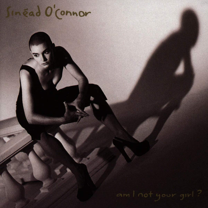 Sinead O'Connor – Am I Not Your Girl [Audio-CD]