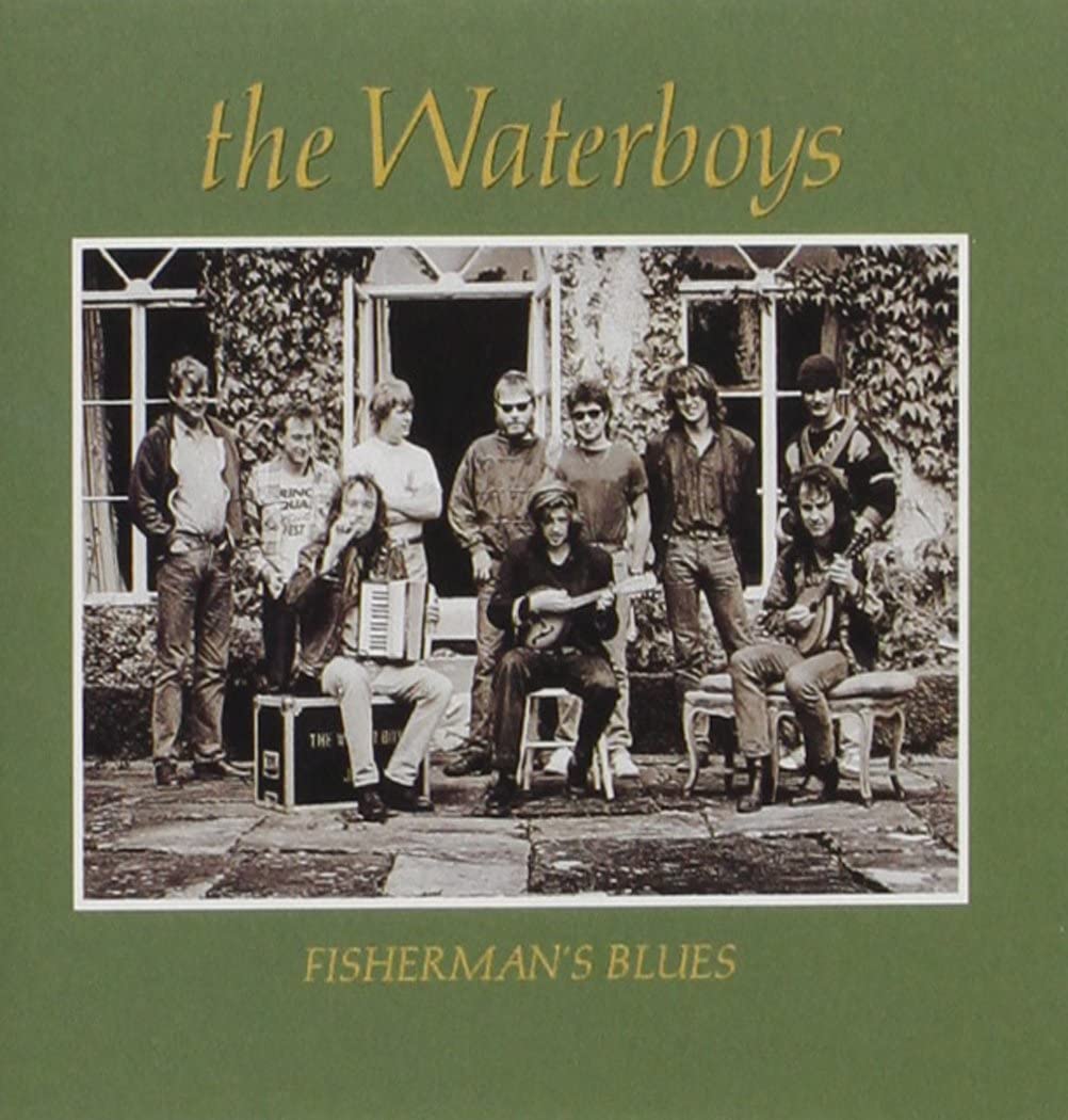 Fisherman's Blues [Audio-CD]