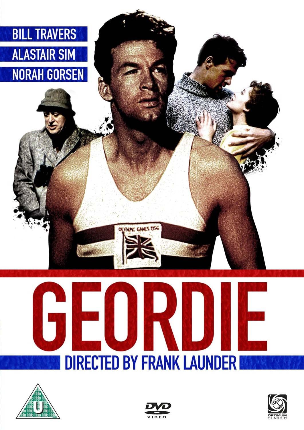 Geordie [1955] – Sport/Drama ‧ [DVD]