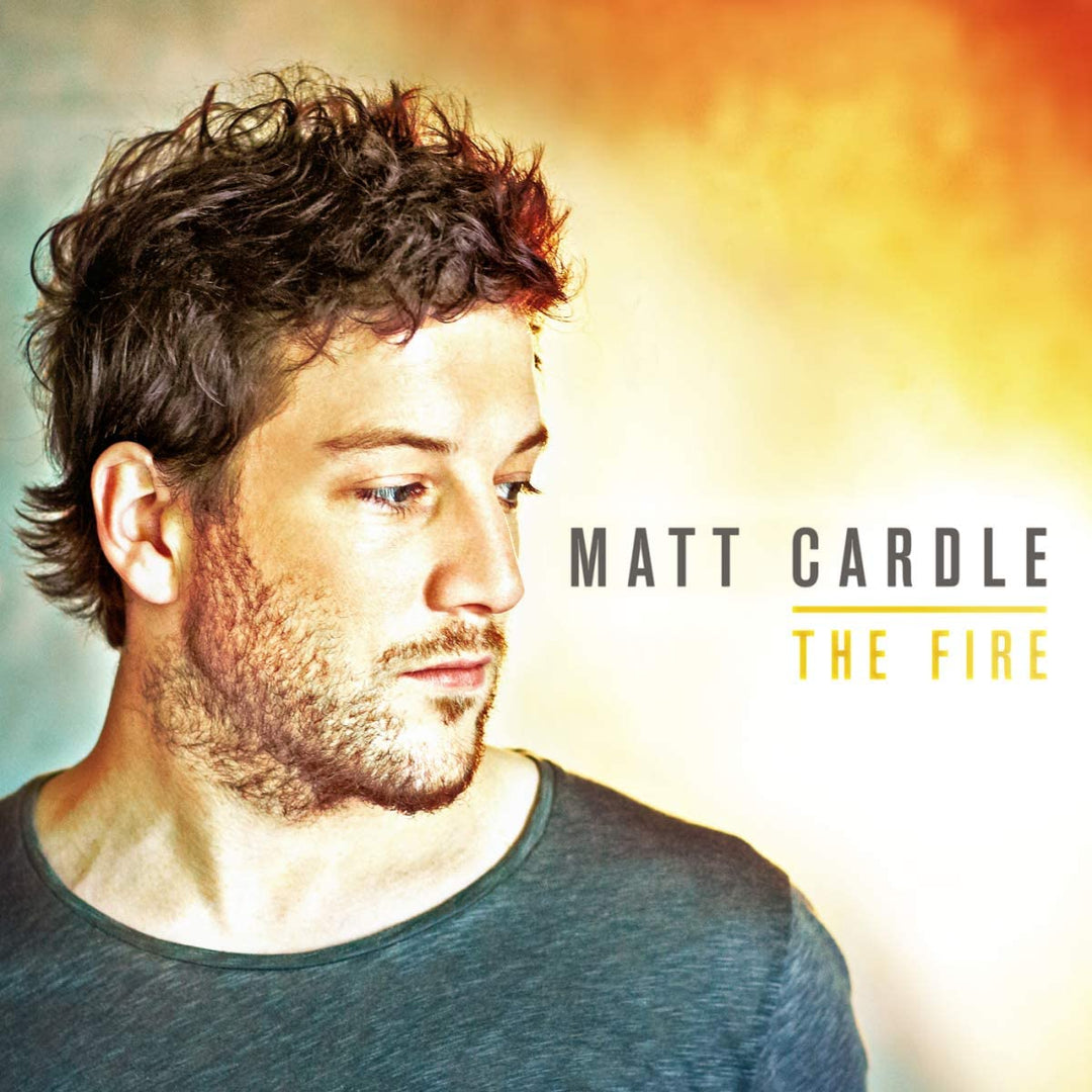 Matt Cardle – The Fire [Audio-CD]