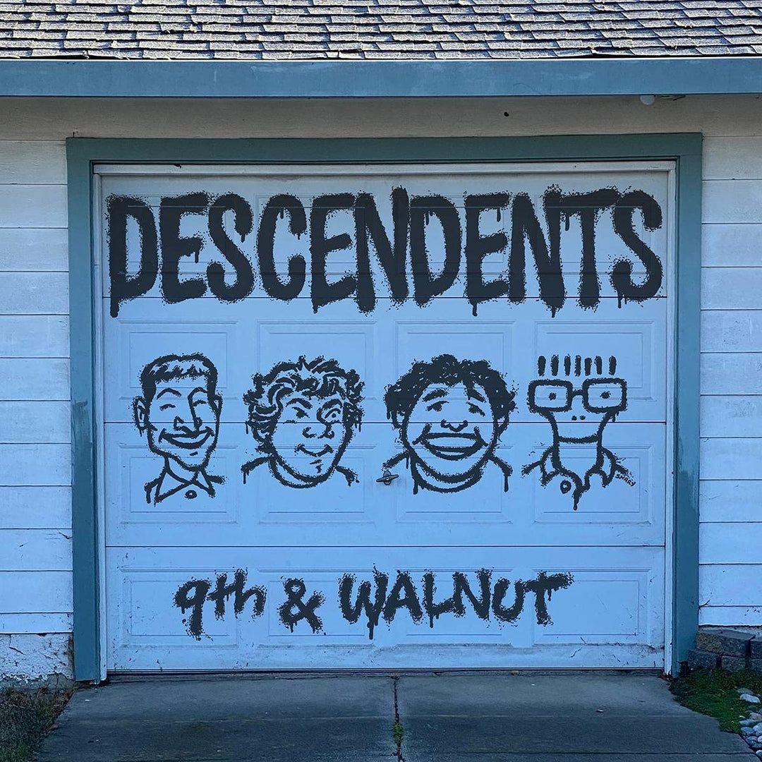 Descendents – 9th &amp; Walnut [Audio-CD]