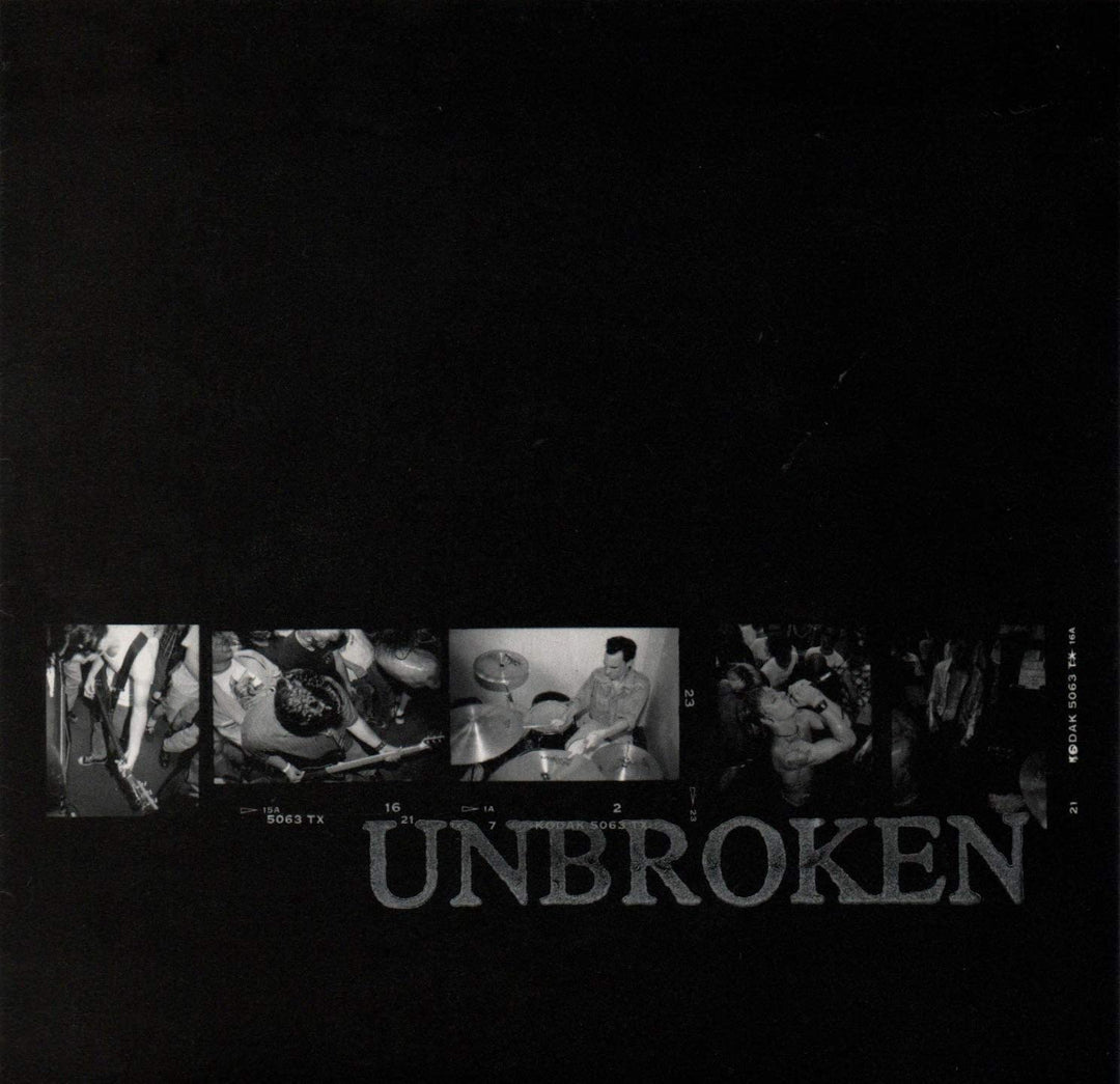 Unbroken – And/Fall On [Vinyl]