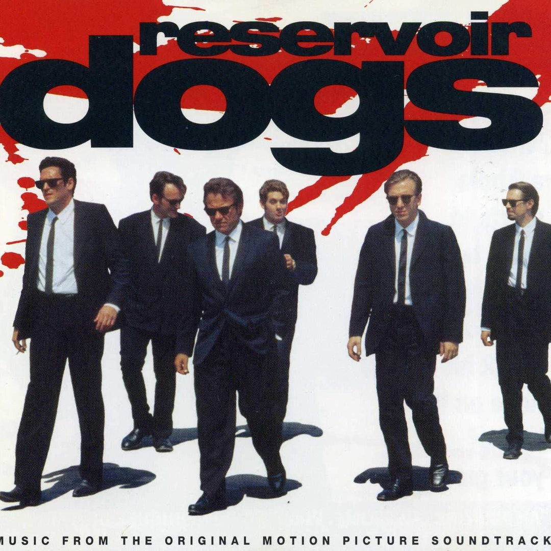 Reservoir Dogs [Audio-CD]