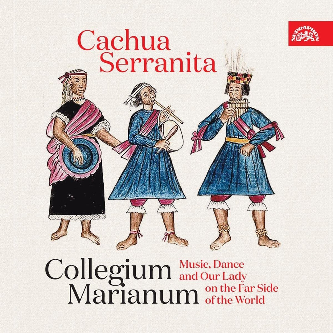 Cachua Serranita [Audio-CD]