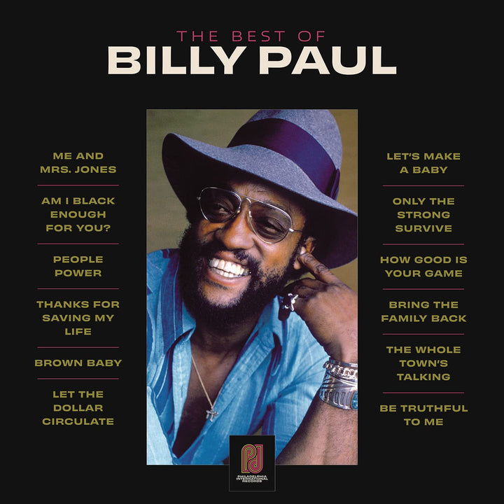 Das Beste von Billy Paul [Vinyl]