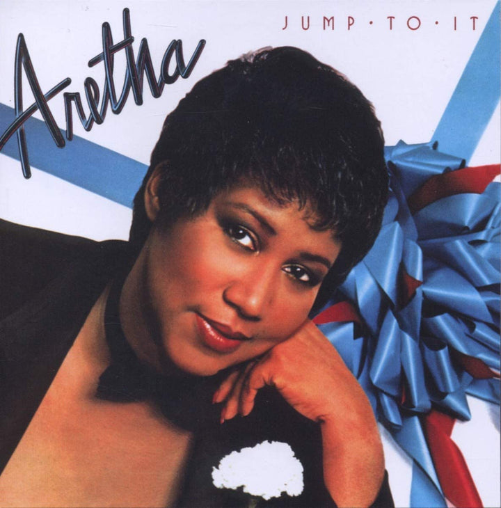 Aretha Franklin – Jump to It [Audio-CD]