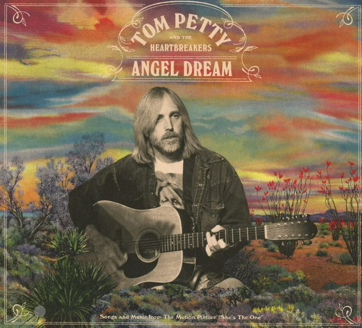 Tom Petty &amp; The Heartbreakers – Angel Dream (Lieder und Musik aus dem Film „She's The One“) [Audio-CD]