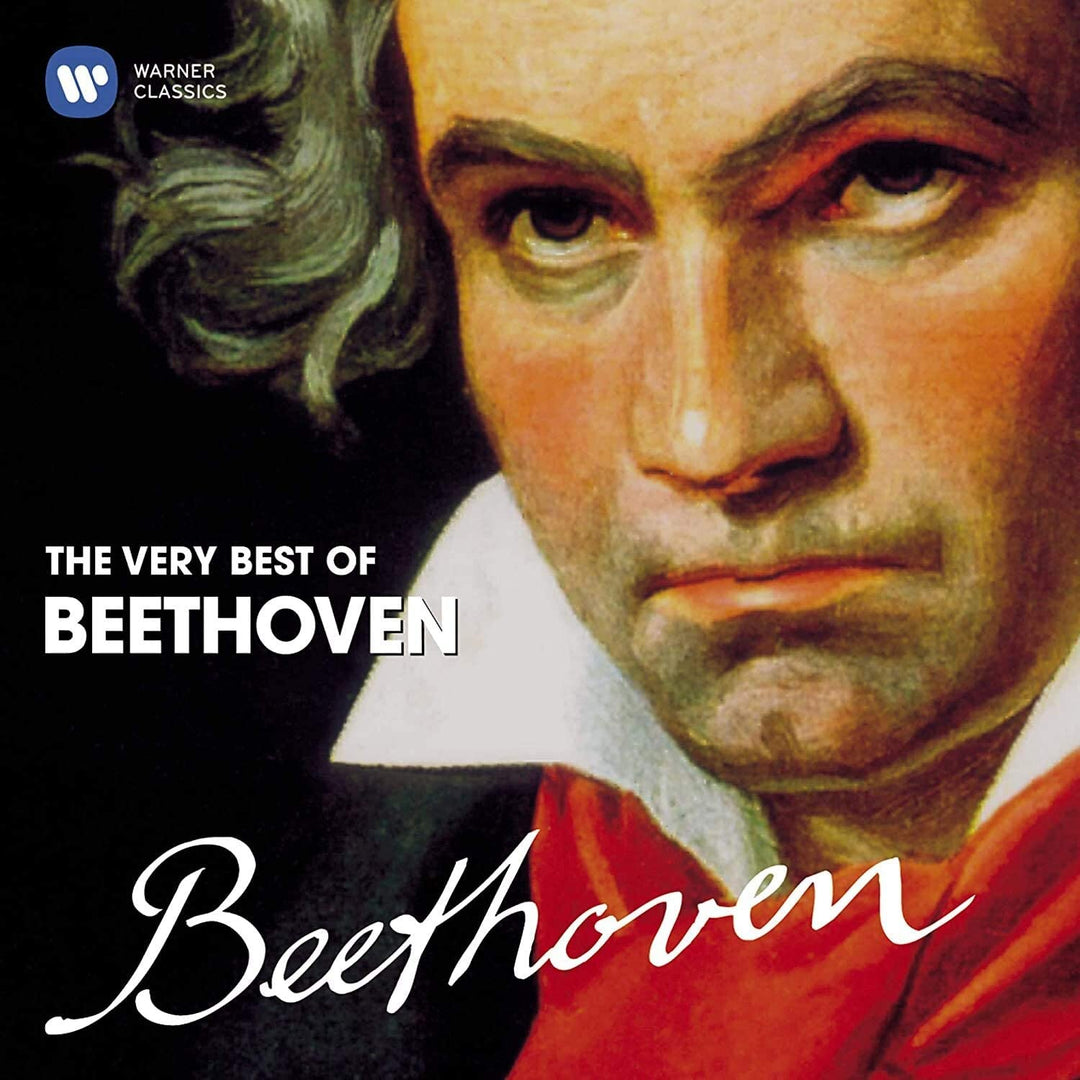 Das Allerbeste von Beethoven [Audio-CD]