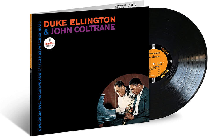 Duke Ellington - Duke Ellington &amp; John Coltrane [VINYL]