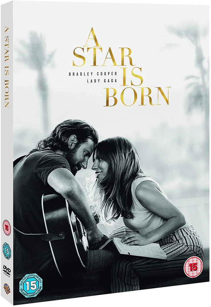 A Star is Born – Liebesroman/Musical [DVD]