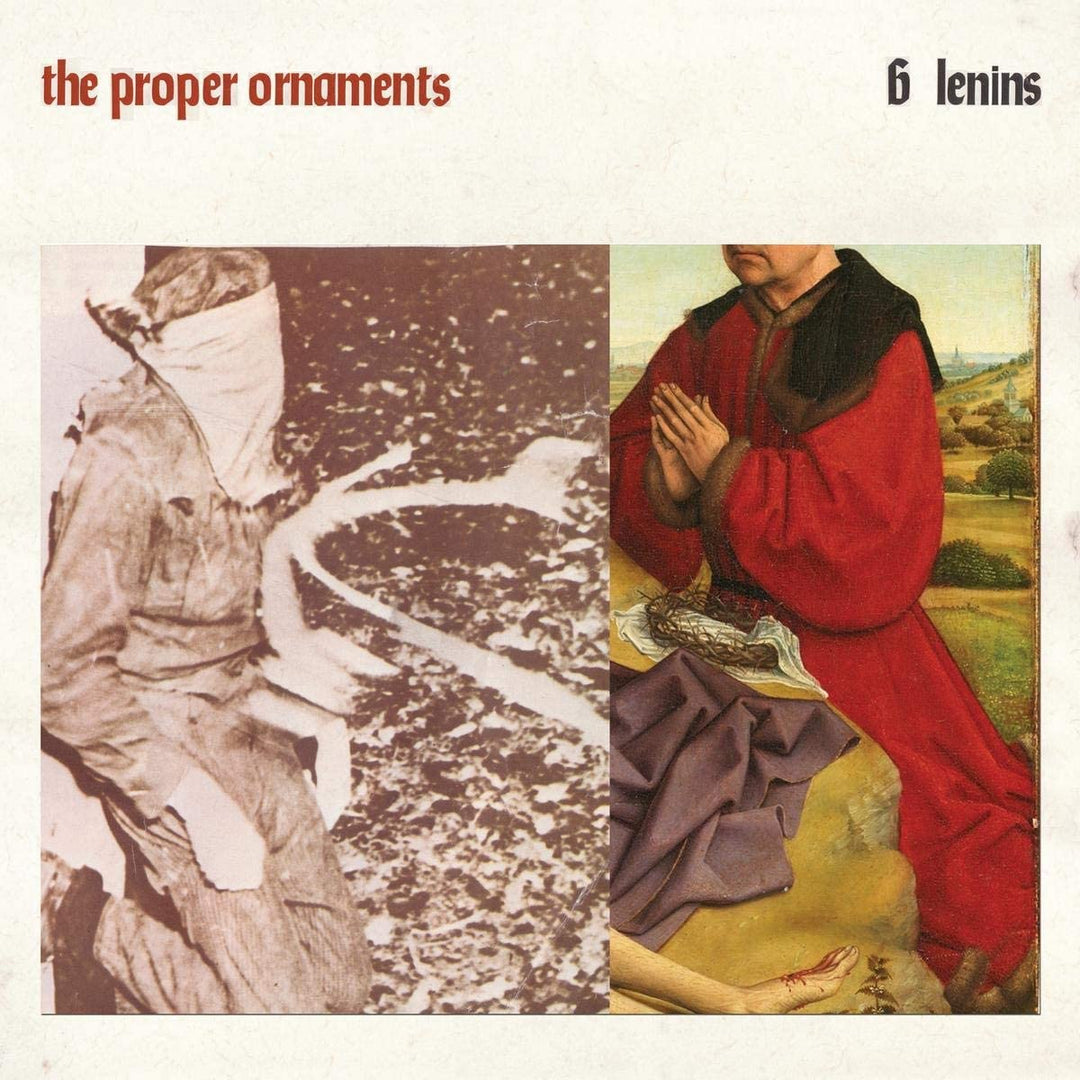 Proper Ornaments – 6 Lenins [Audio-CD]