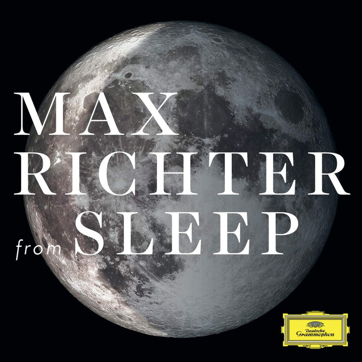 Max Richter – From Sleep [Audio-CD]