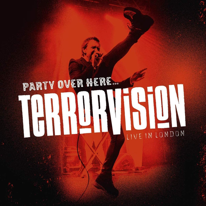 Terrorvision – Party Over Here... [Vinyl]