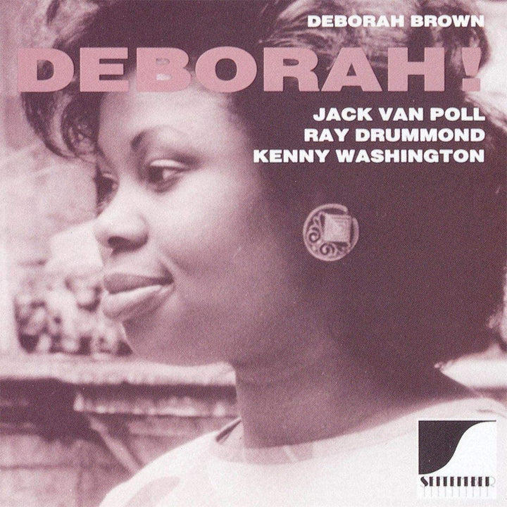 Deborah Brown – Deborah! [Audio-CD]