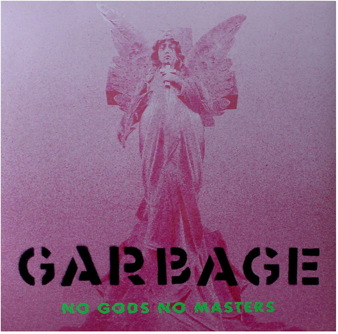 Garbage – No Gods No Masters [Vinyl]