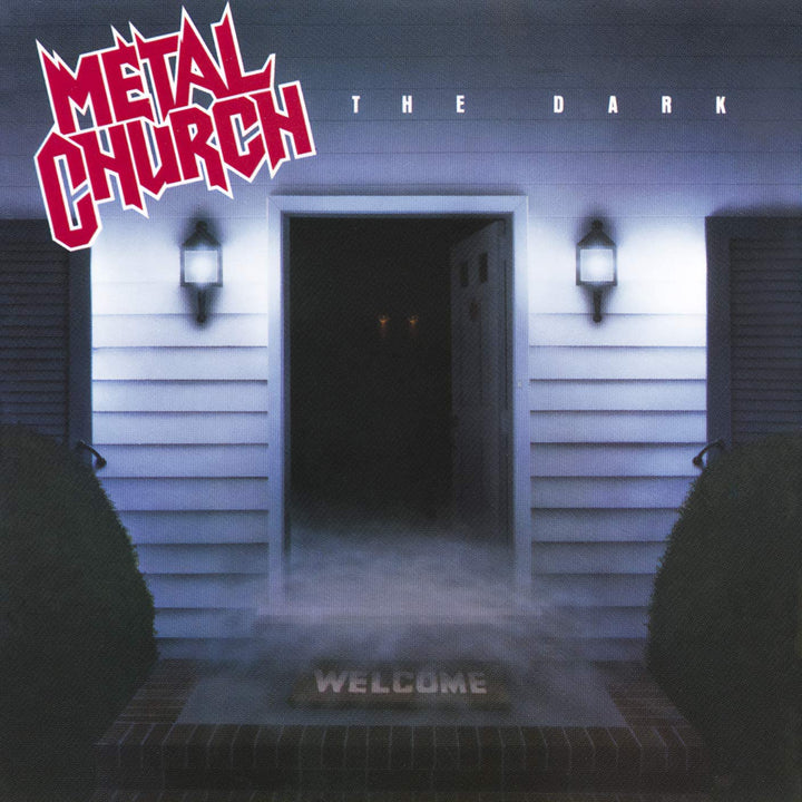 Metal Church – The Dark [Audio-CD]