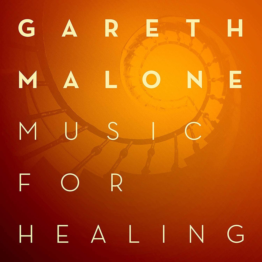 Music For Healing - Gareth Malone [Audio CD]