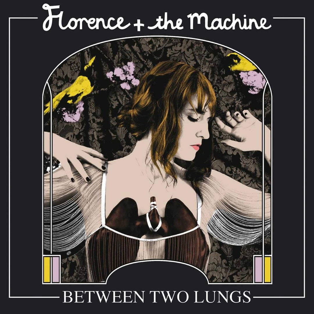 Florence + The Machine – Between Two Lungs [Audio-CD]