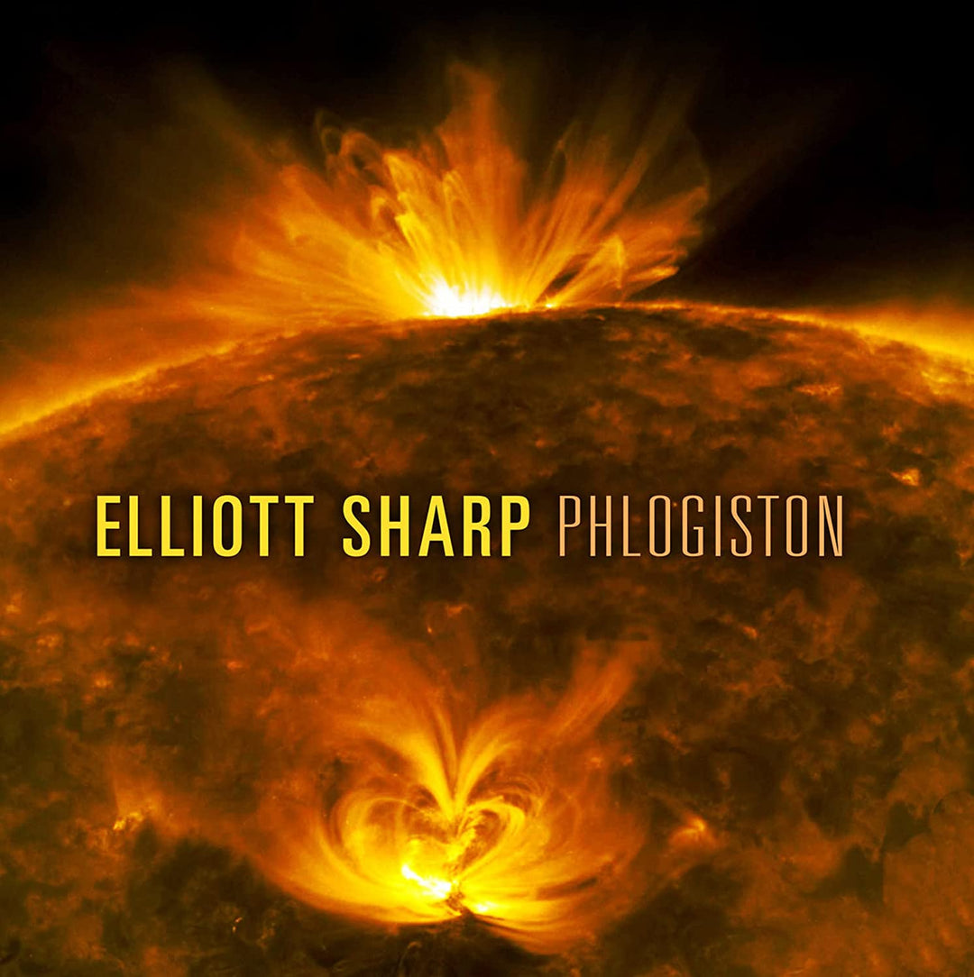 Elliott Sharp – Phlogiston [Audio-CD]