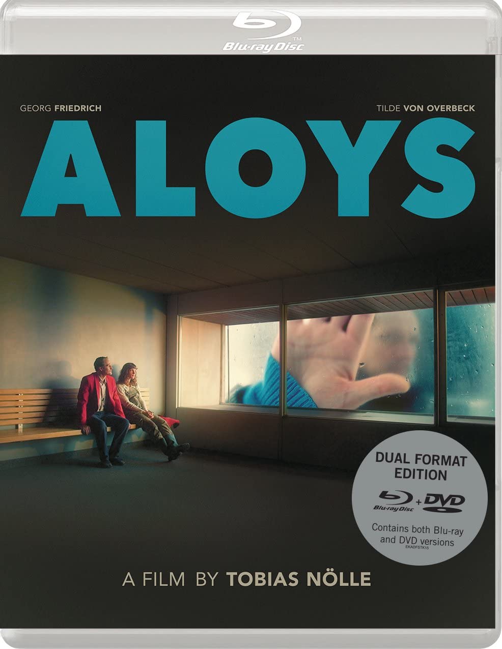 Aloys (2016) Dual Format – Drama/Fantasy [Blu-Ray]