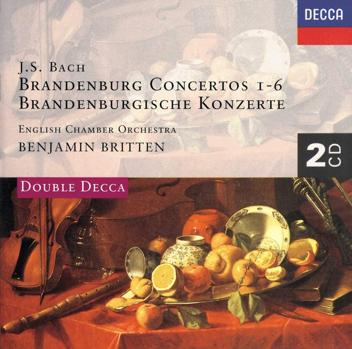 Bach – Brandenburgische Konzerte