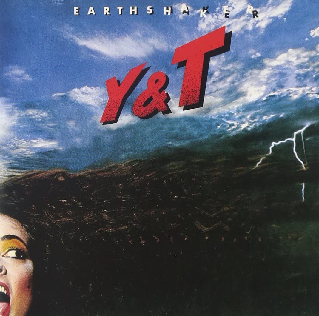 Y&amp;T - Earthshaker [Audio CD]