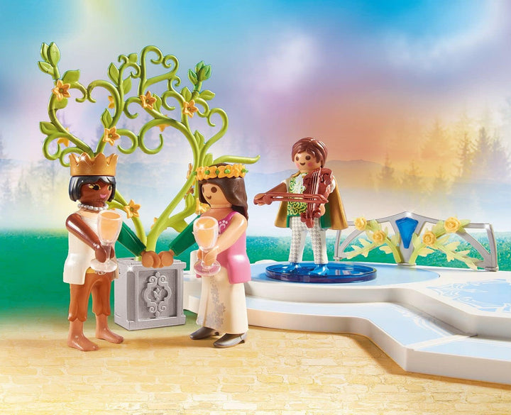 Playmobil 70981 My Figures: The Magic Dance Spielset für Kinder ab 4 Jahren, Fee