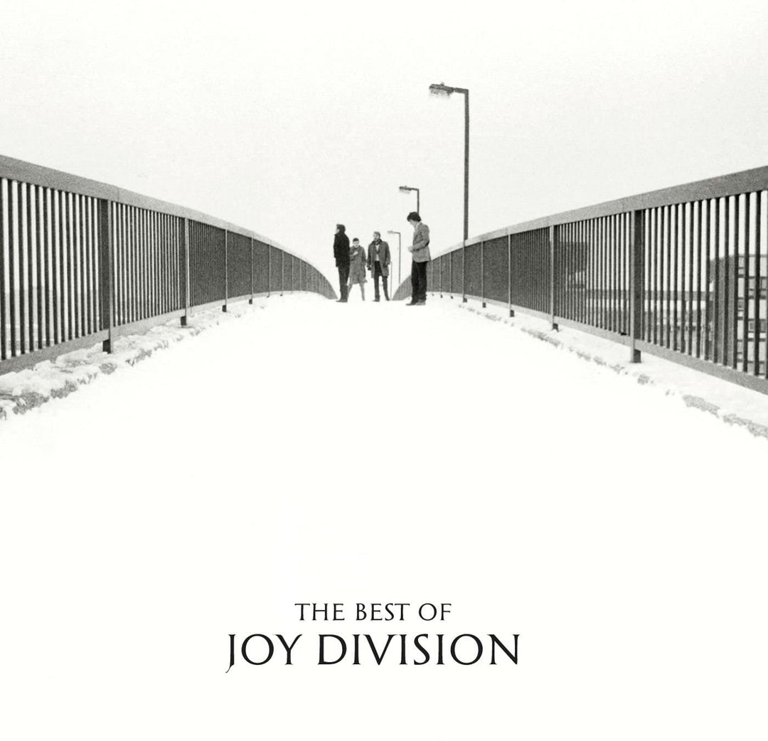 Joy Division – Das Beste aus Joy Division [Audio-CD]