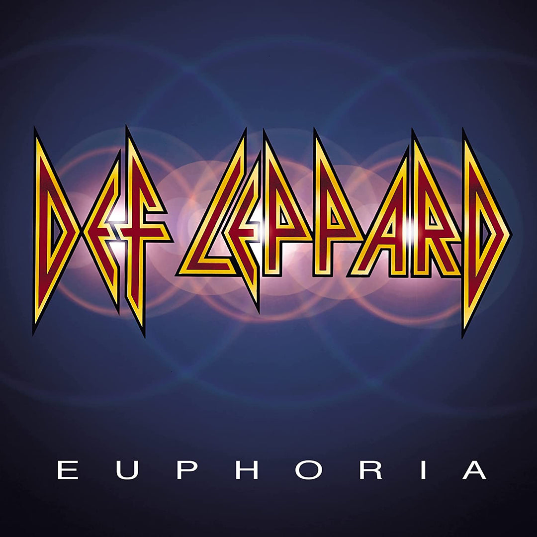 Def Leppard – Euphoria [VINYL]