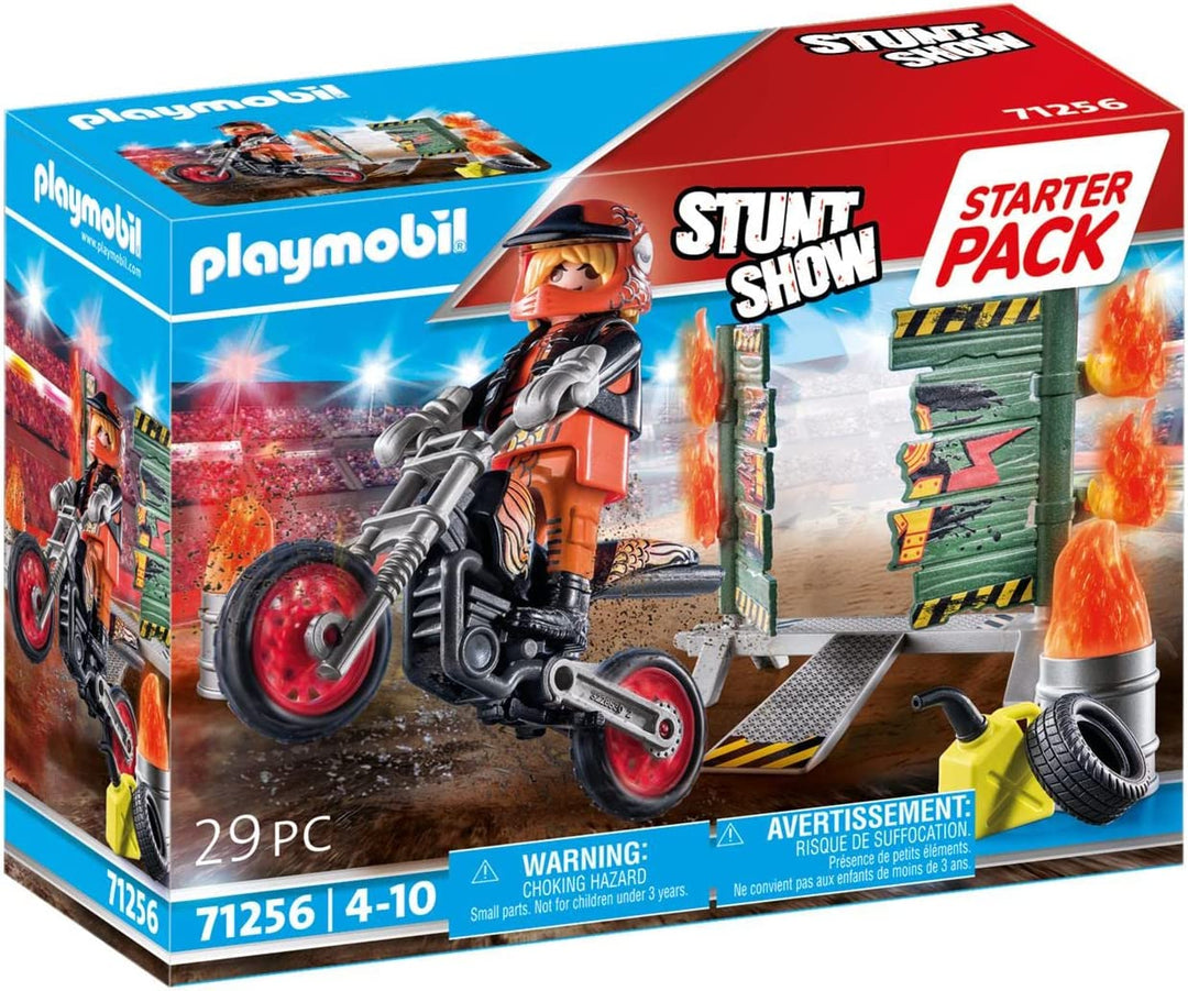 Playmobil 71256 Stuntshow-Starterpaket