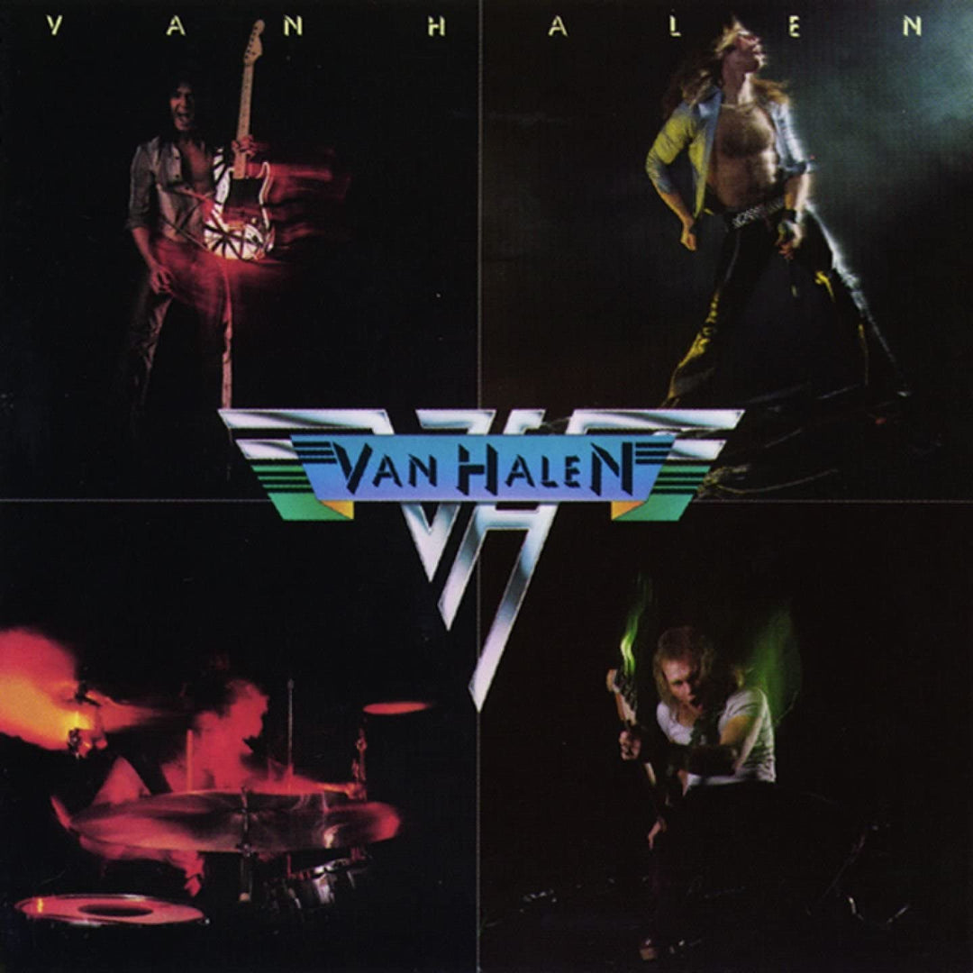 Van Halen - Van Halen [Audio-CD]