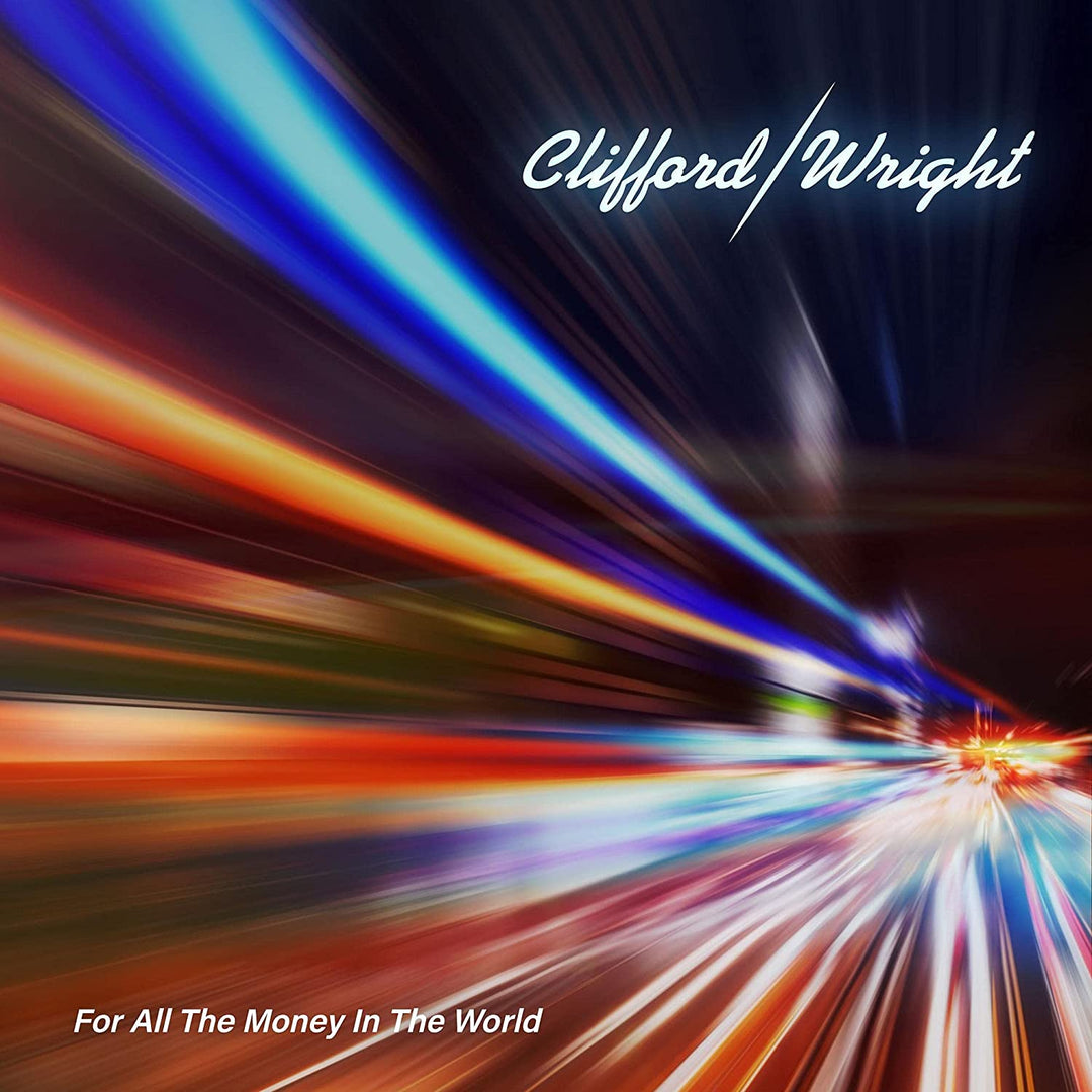 Clifford/Wright - For All The Money In The World [Audio CD]