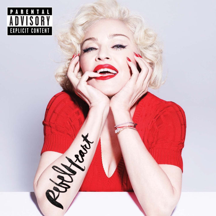 Rebel Heart [Audio-CD]