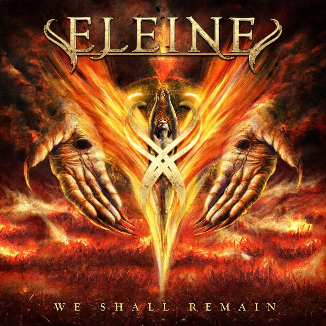 Eleine – We Shall Remain (Jewelcase) [Audio-CD] 