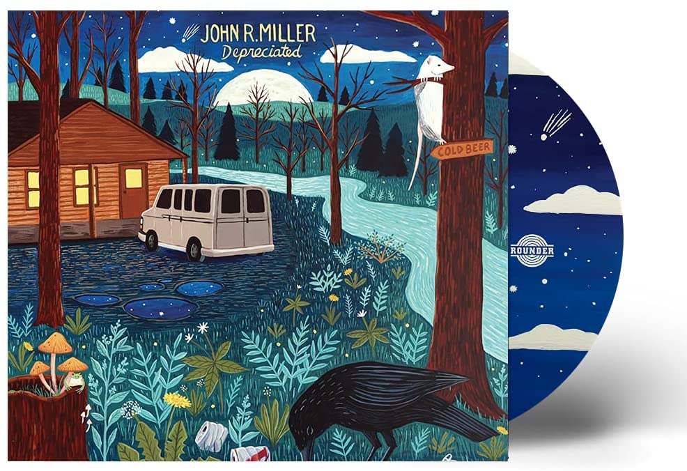 John R. Miller – Depreciated [Audio CD]