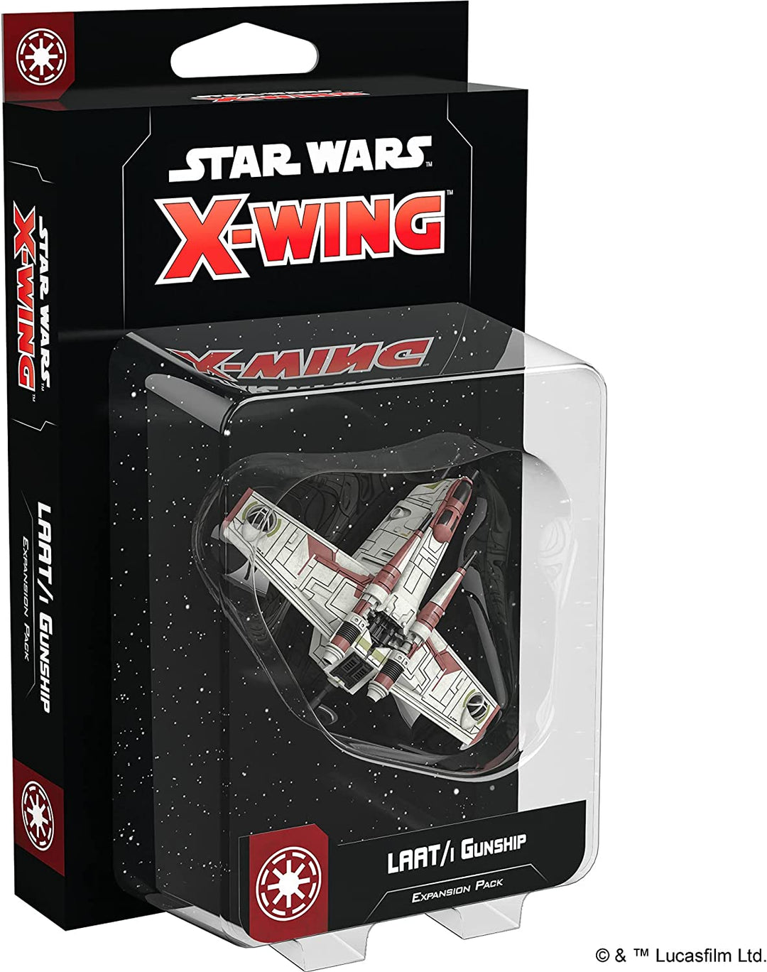 Star Wars: X-Wing – LAAT/i Gunship-Erweiterungspaket